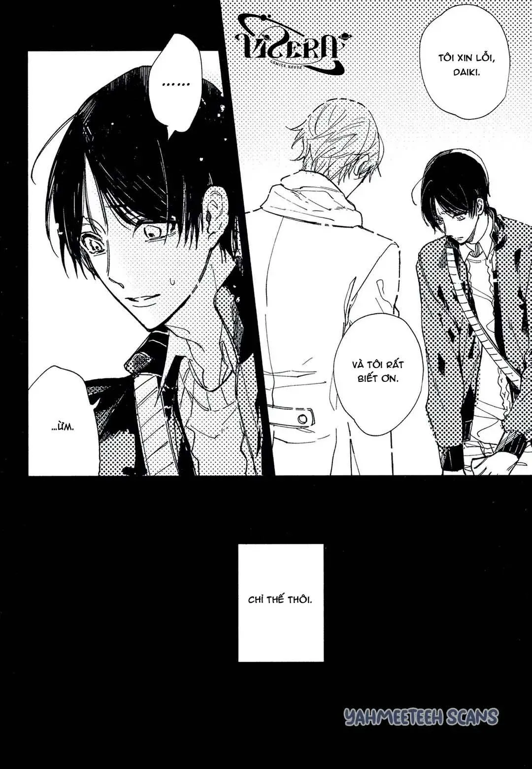 Tìm Thấy Em Rồi, Omega Của Tôii Chapter 5 Trang 4