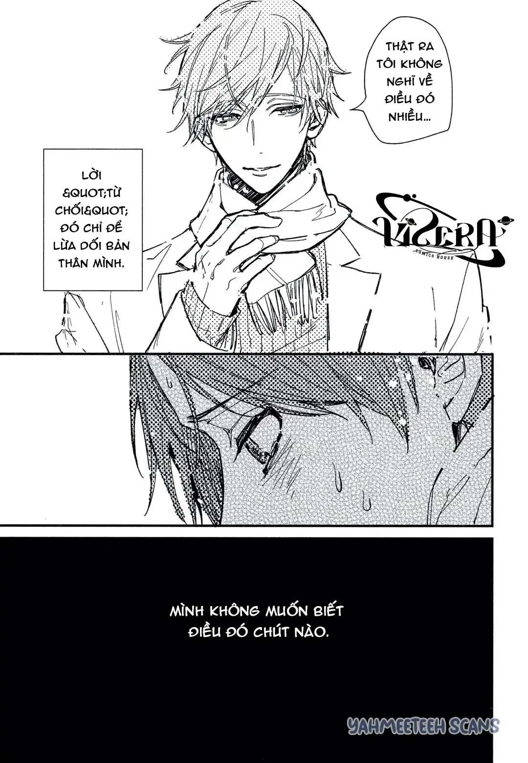 Tìm Thấy Em Rồi, Omega Của Tôii Chapter 5 Trang 9