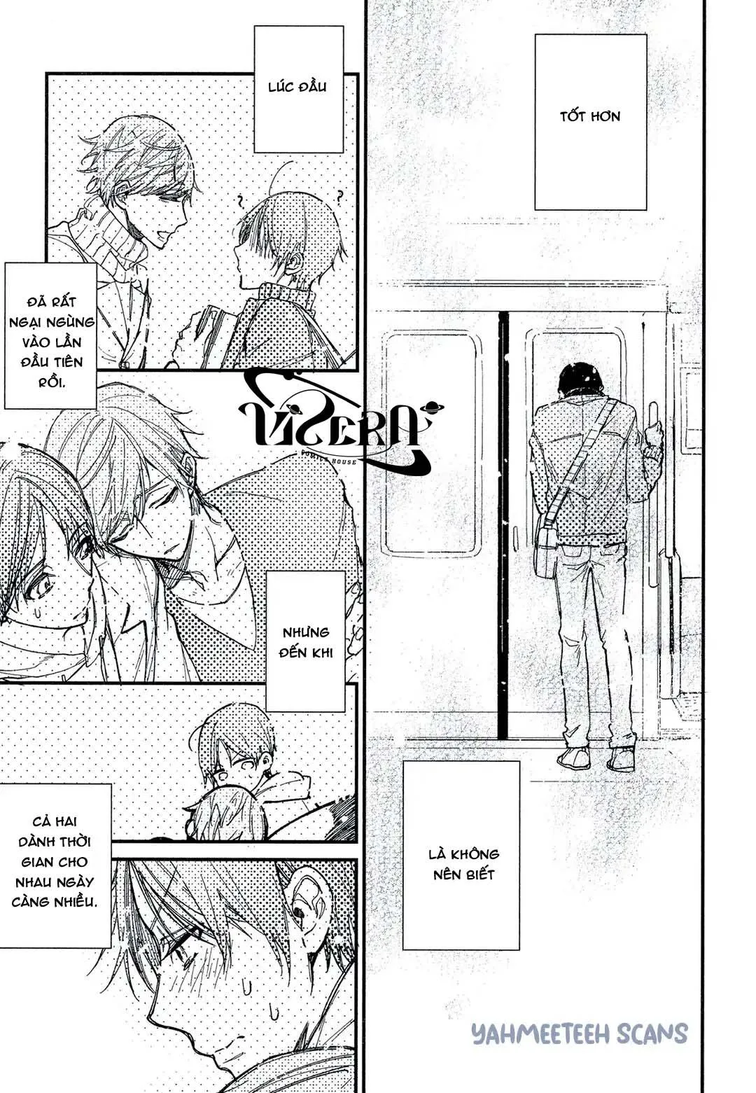 Tìm Thấy Em Rồi, Omega Của Tôii Chapter 5 Trang 11