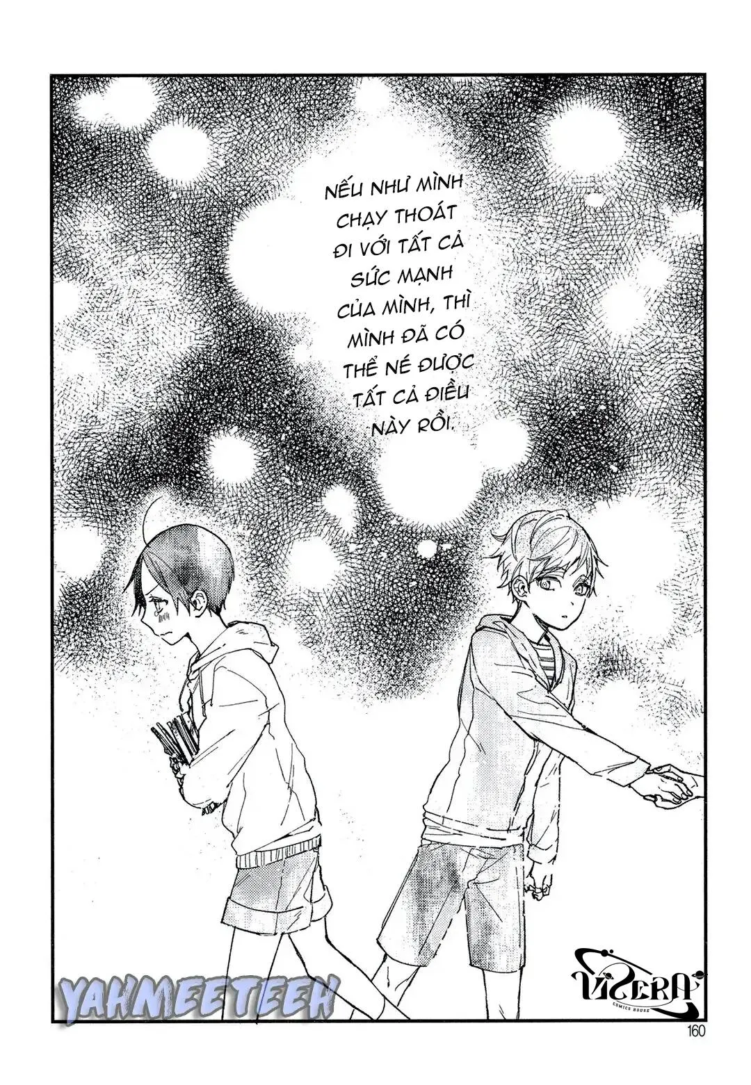 Tìm Thấy Em Rồi, Omega Của Tôii Chapter 7 Trang 20