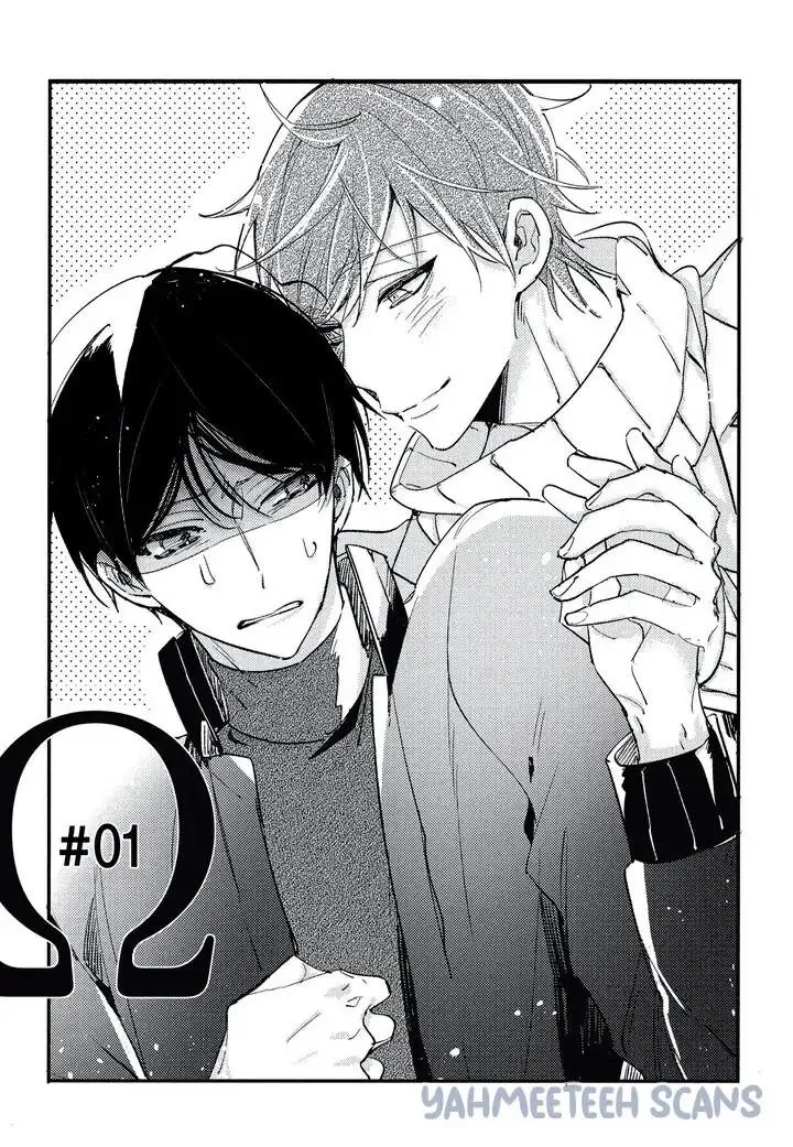 Tìm Thấy Em Rồi, Omega Của Tôii Chapter 1 Trang 9