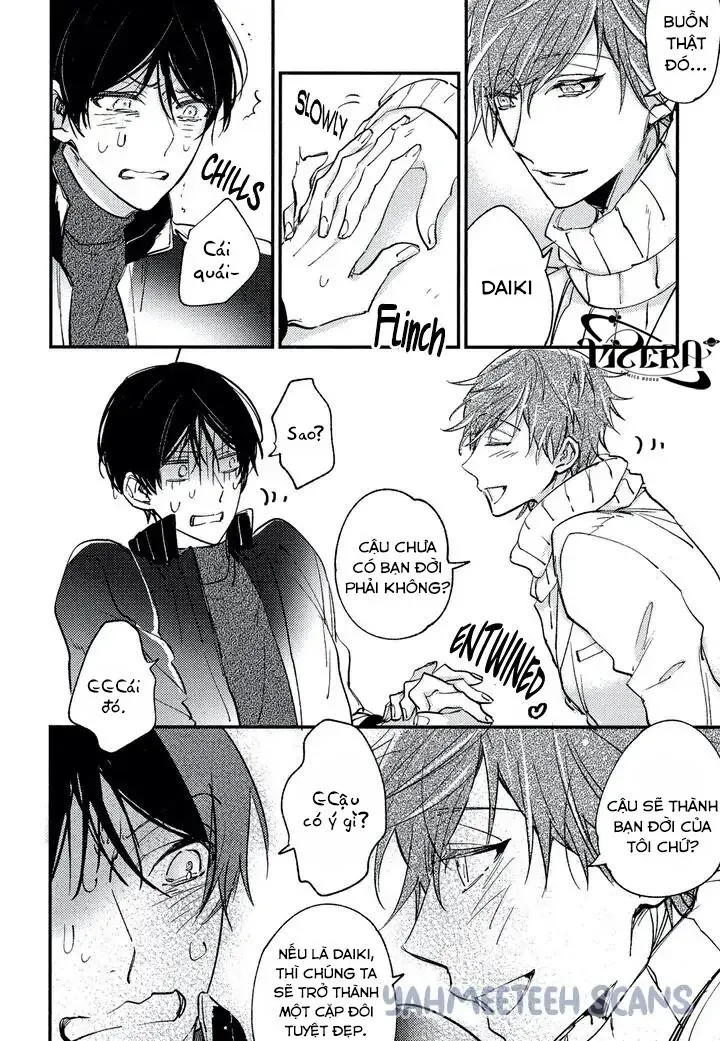 Tìm Thấy Em Rồi, Omega Của Tôii Chapter 1 Trang 28