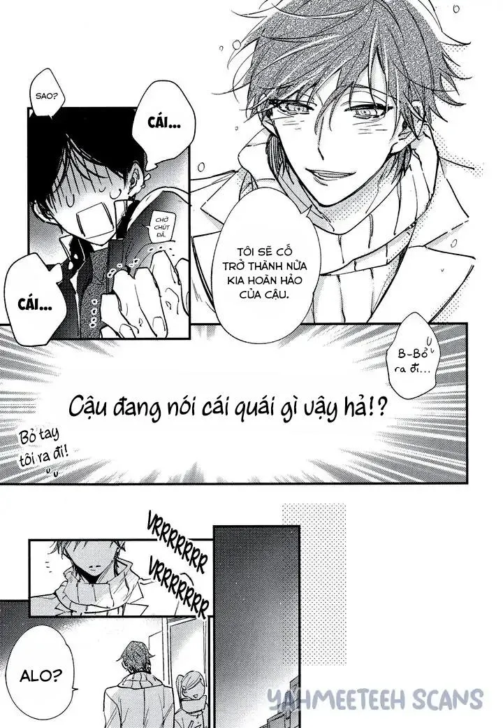 Tìm Thấy Em Rồi, Omega Của Tôii Chapter 1 Trang 29