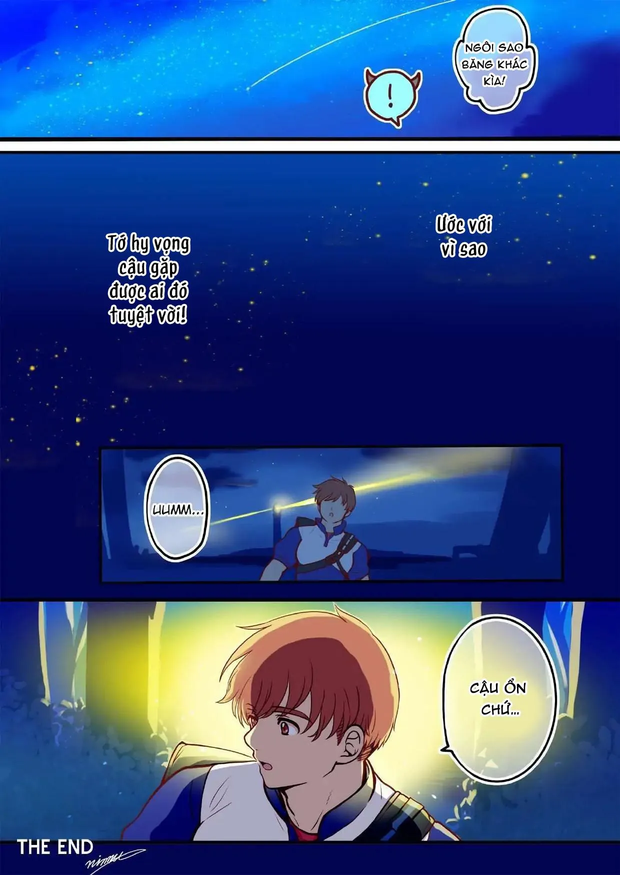 Tim và Stella Chapter 2 Trang 45