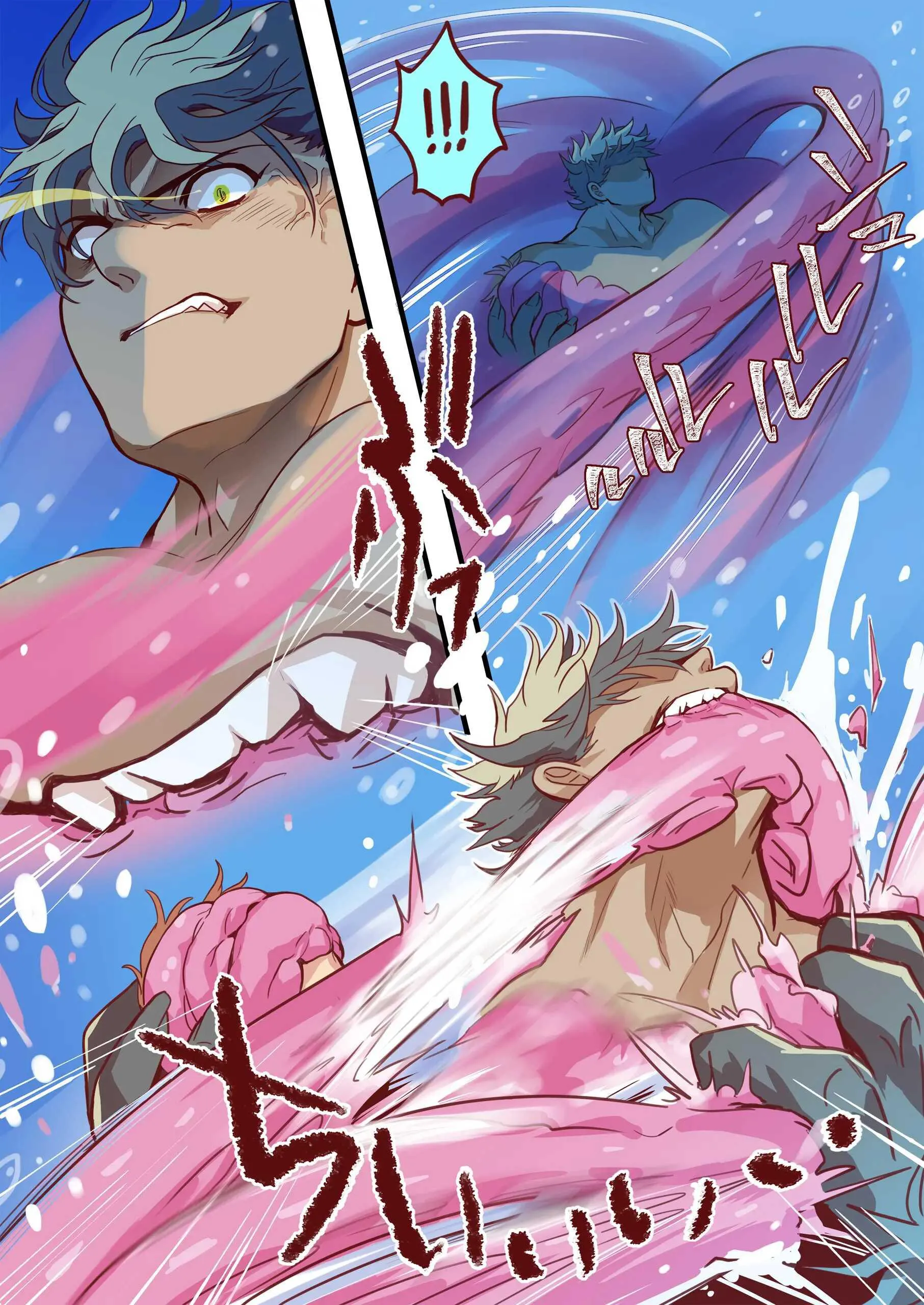 Tim và Stella Chapter 3 Trang 23