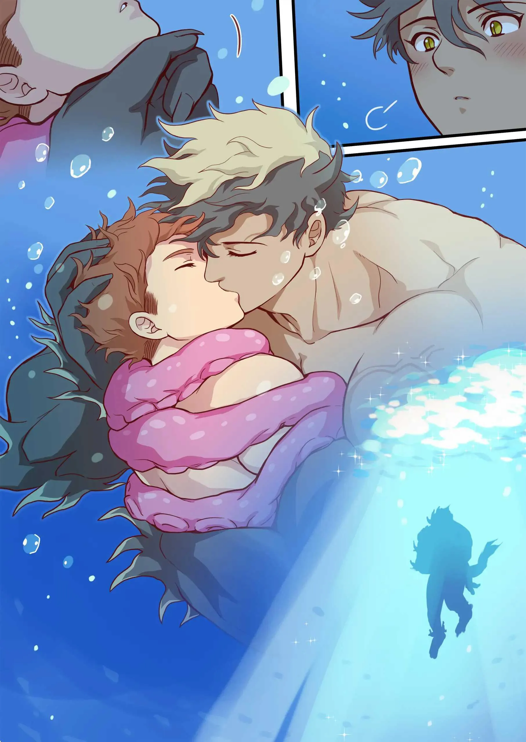 Tim và Stella Chapter 3 Trang 27