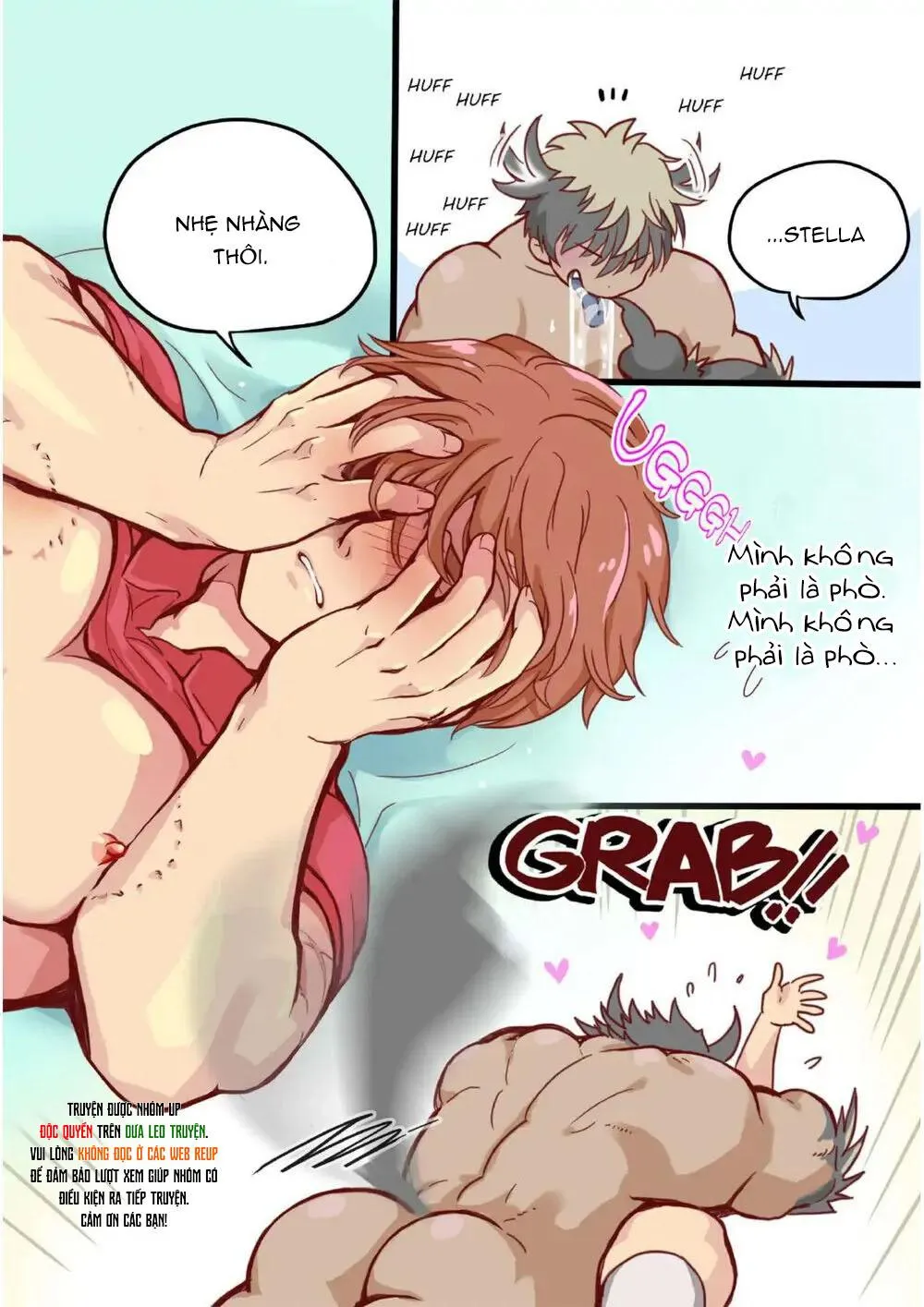 Tim và Stella Chapter 1 Trang 8