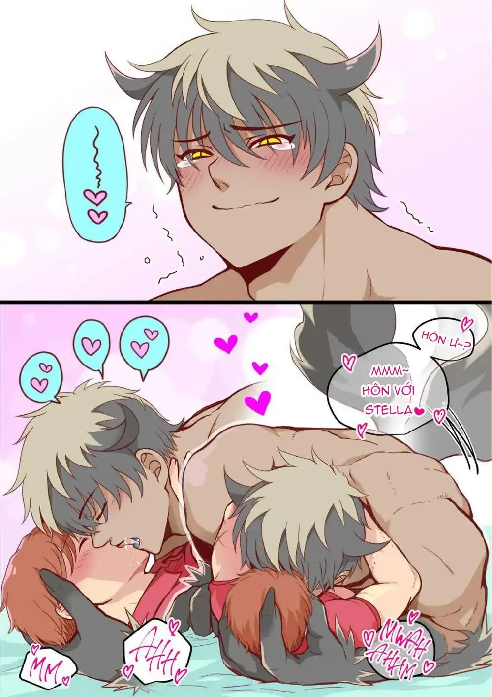 Tim và Stella Chapter 1 Trang 23