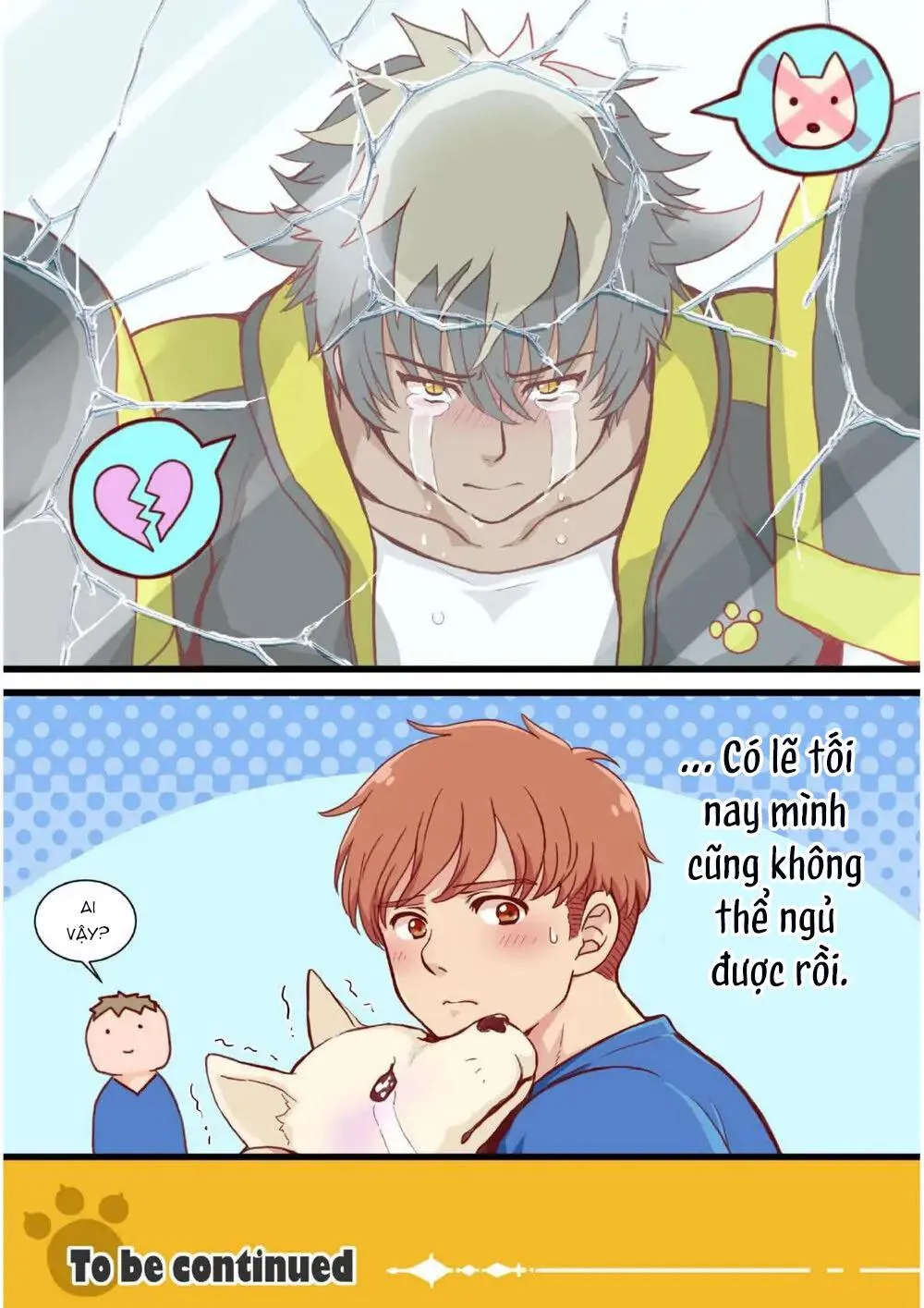 Tim và Stella Chapter 1 Trang 31