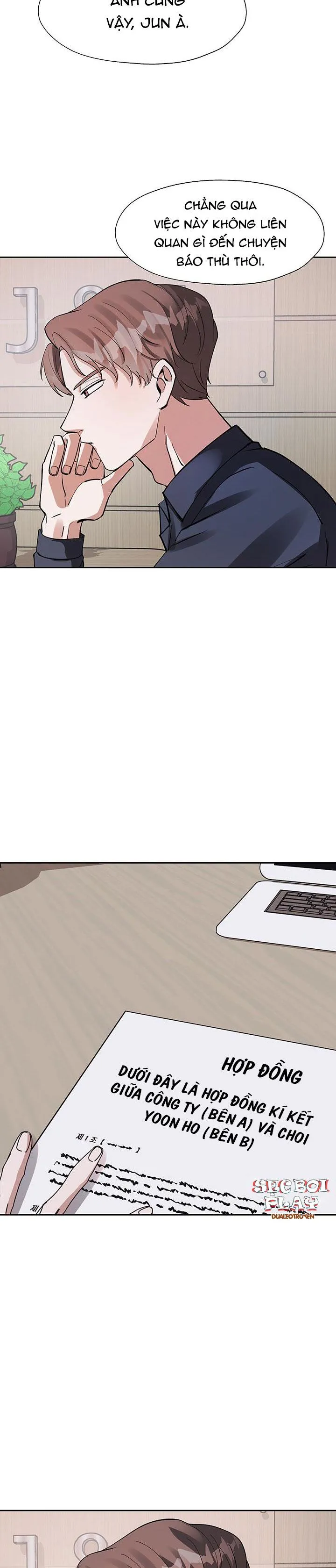TIMES UP Chapter 2 Trang 4