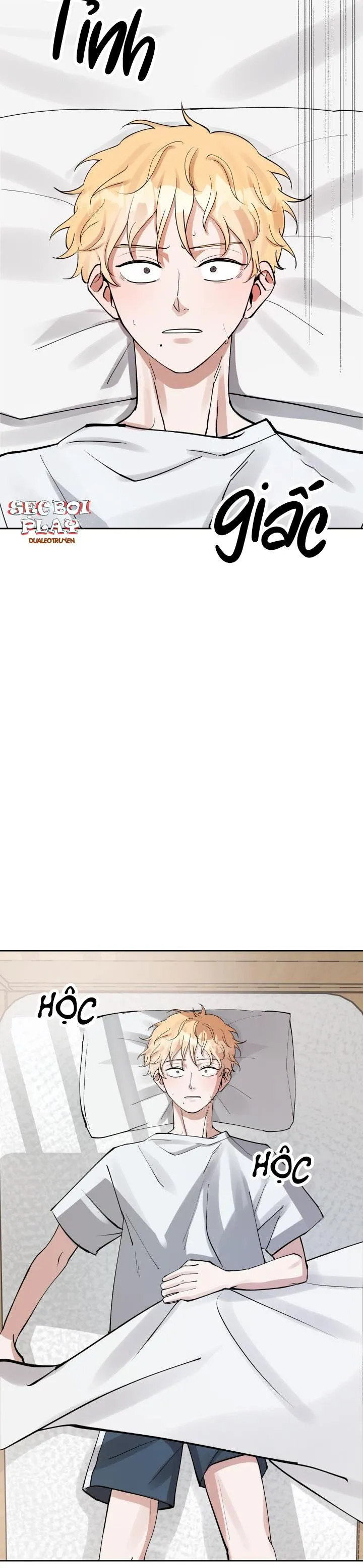 TIMES UP Chapter 2 Trang 9