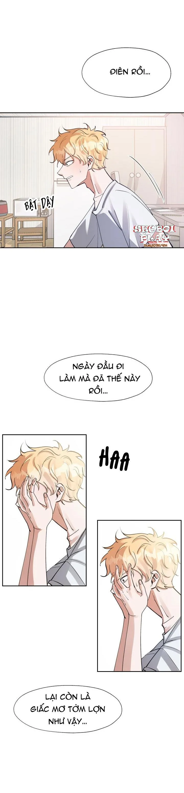 TIMES UP Chapter 2 Trang 10