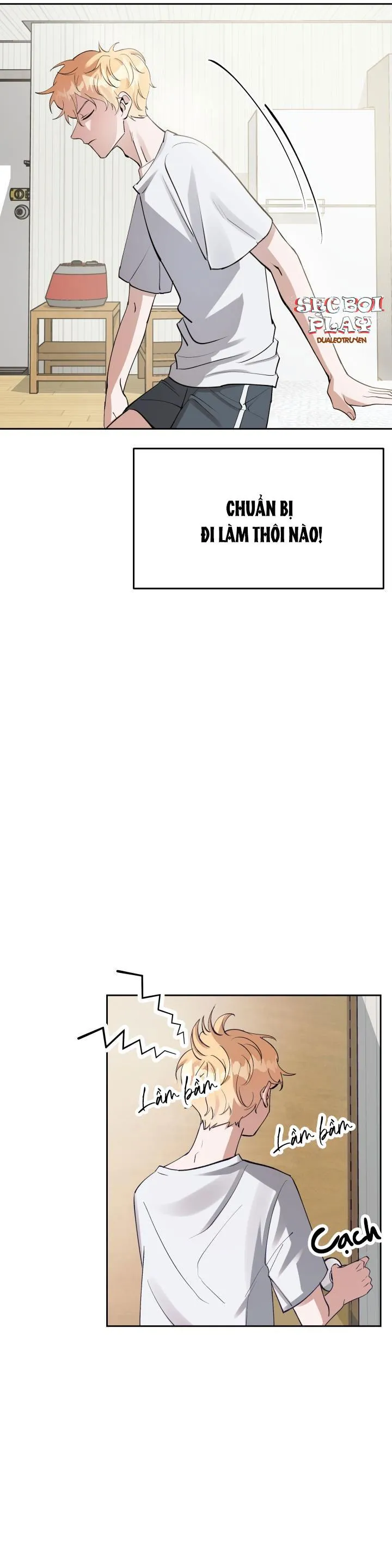 TIMES UP Chapter 2 Trang 12