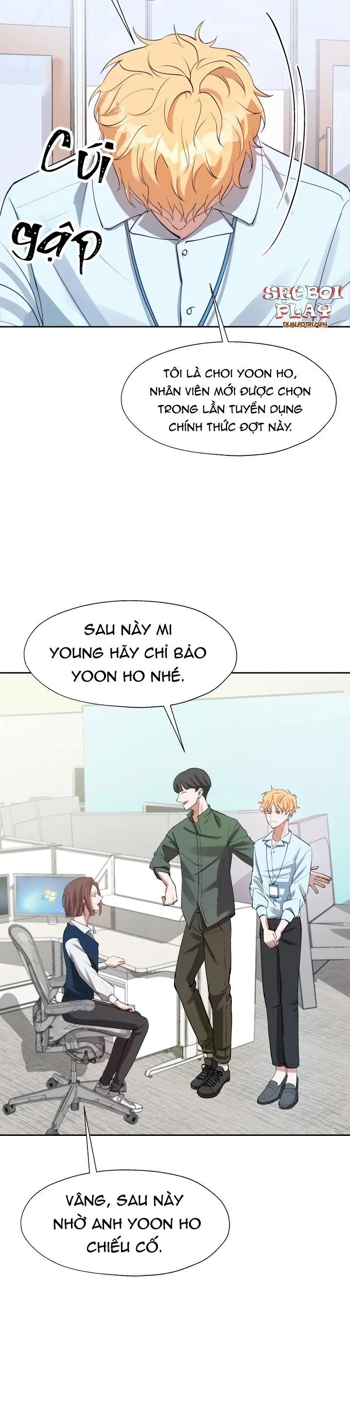 TIMES UP Chapter 2 Trang 15