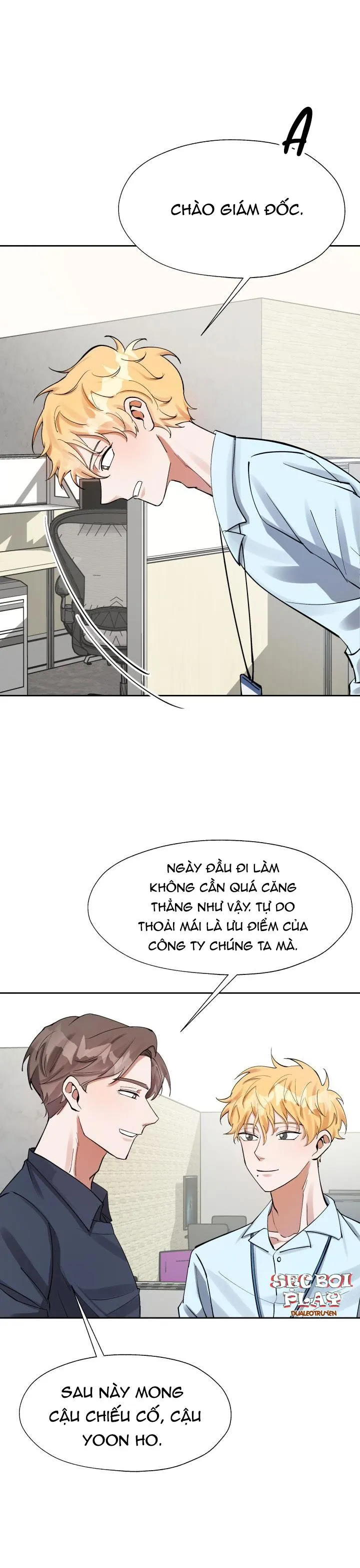 TIMES UP Chapter 2 Trang 19