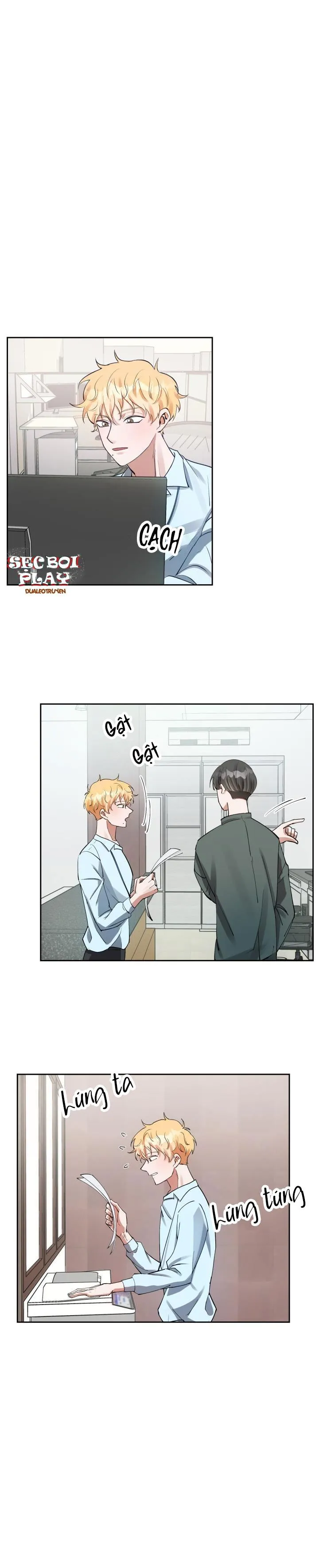 TIMES UP Chapter 2 Trang 21