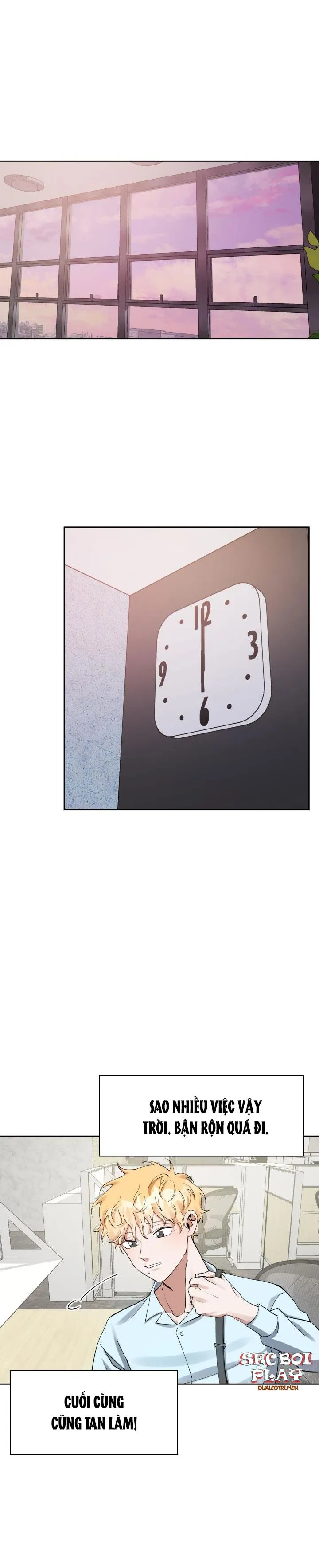 TIMES UP Chapter 2 Trang 22