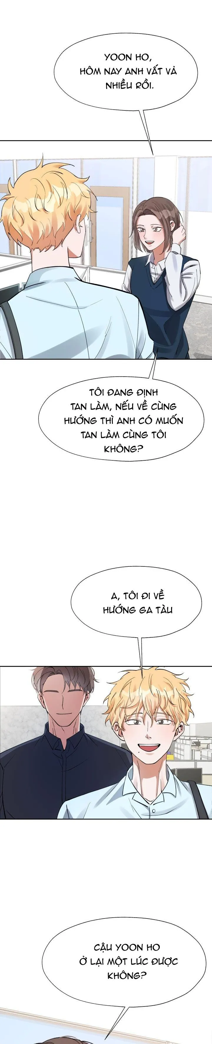 TIMES UP Chapter 2 Trang 23