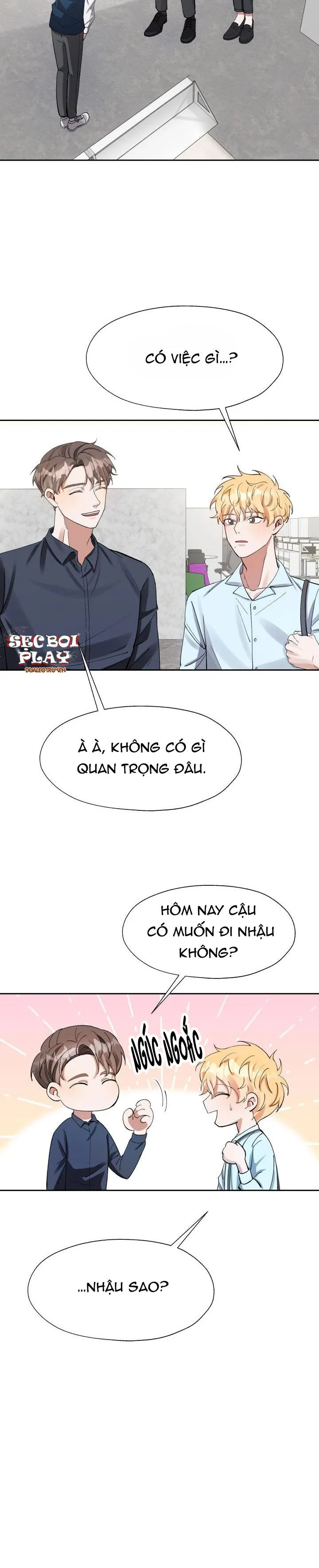 TIMES UP Chapter 2 Trang 25