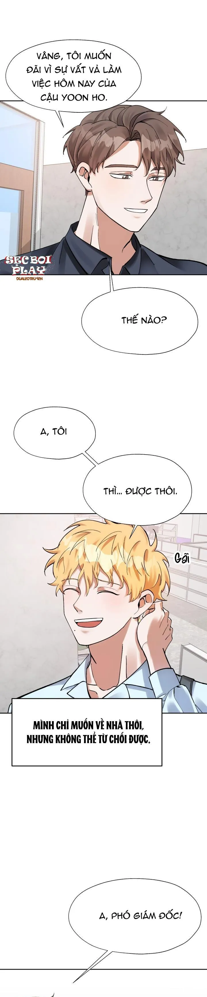 TIMES UP Chapter 2 Trang 26