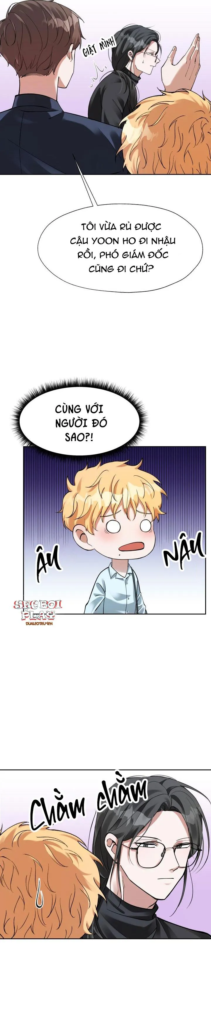 TIMES UP Chapter 2 Trang 27