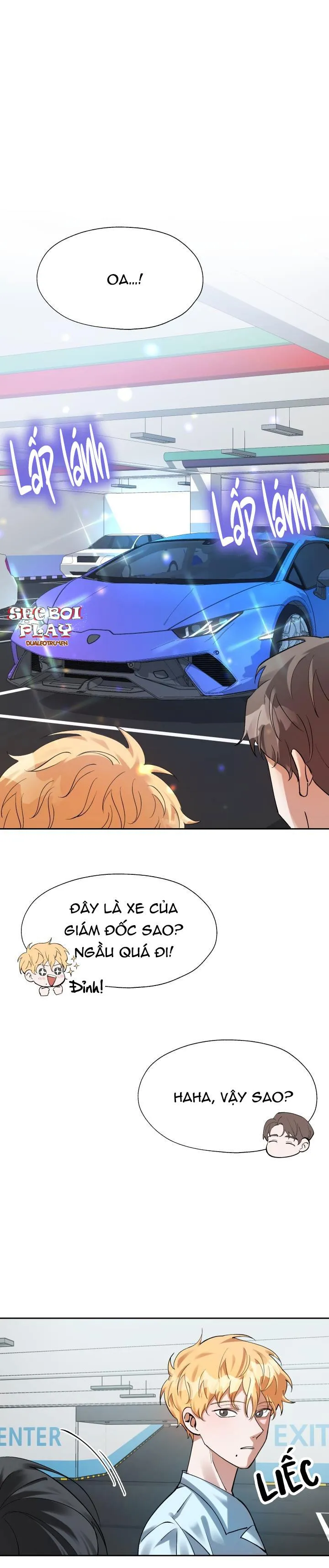 TIMES UP Chapter 2 Trang 31