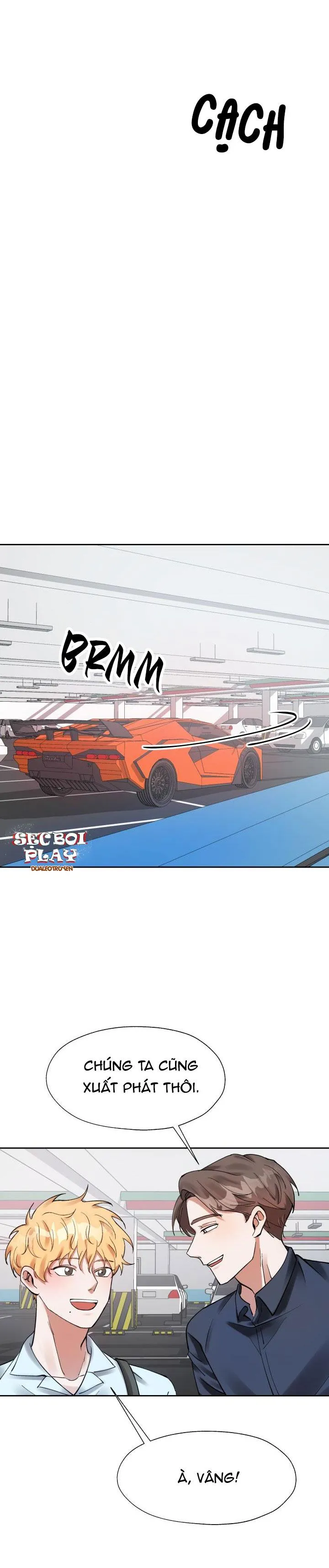 TIMES UP Chapter 2 Trang 33