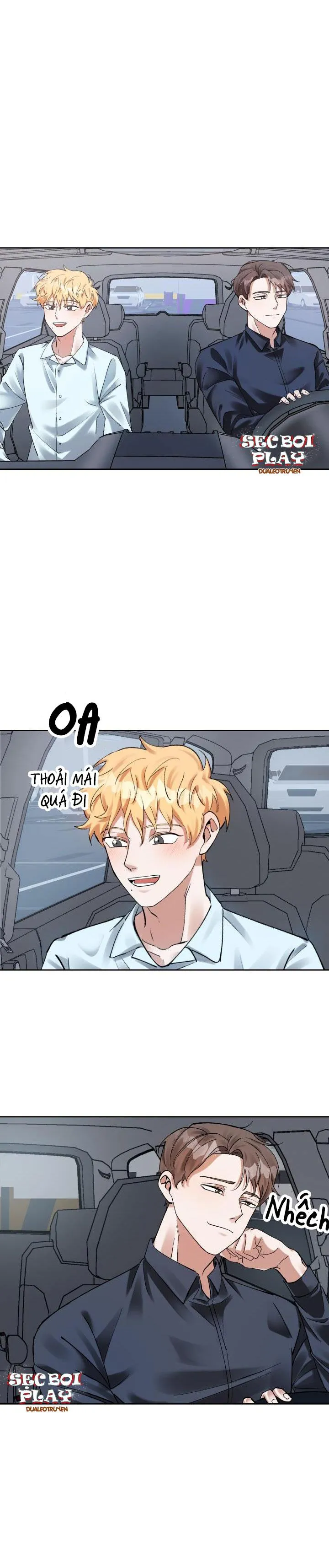 TIMES UP Chapter 2 Trang 34