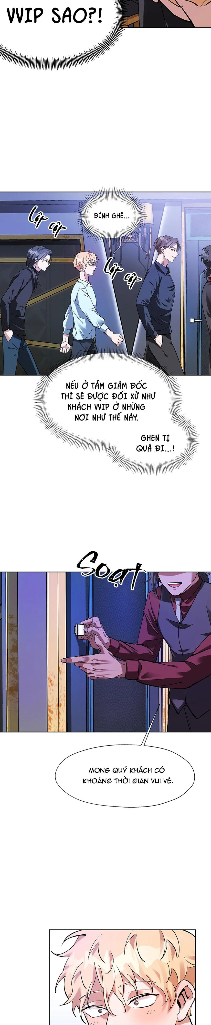 TIMES UP Chapter 3 Trang 3