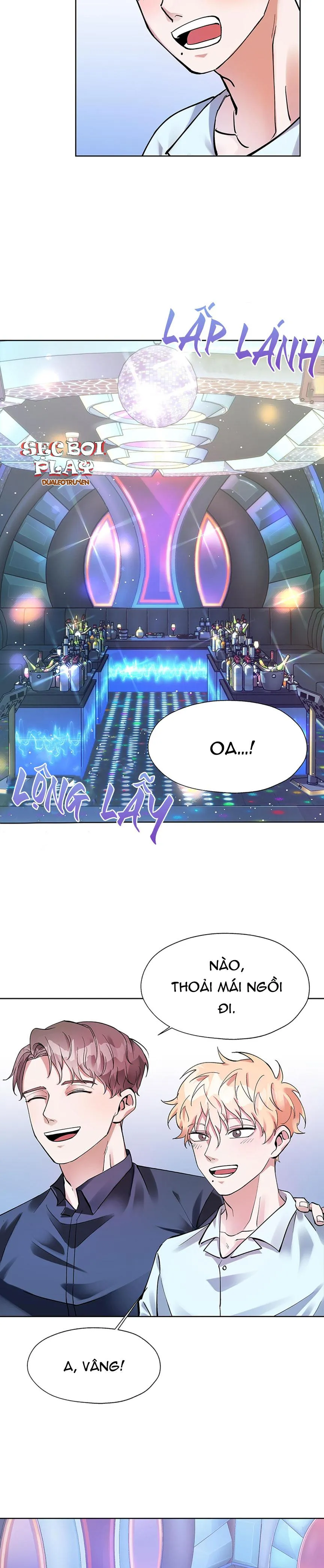 TIMES UP Chapter 3 Trang 4