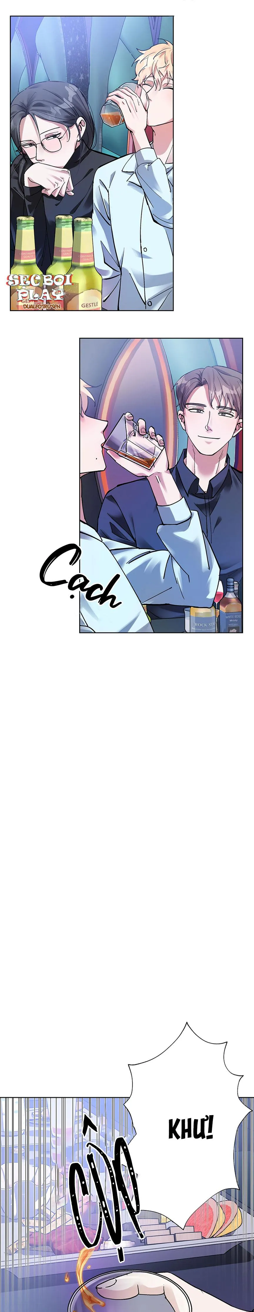 TIMES UP Chapter 3 Trang 6