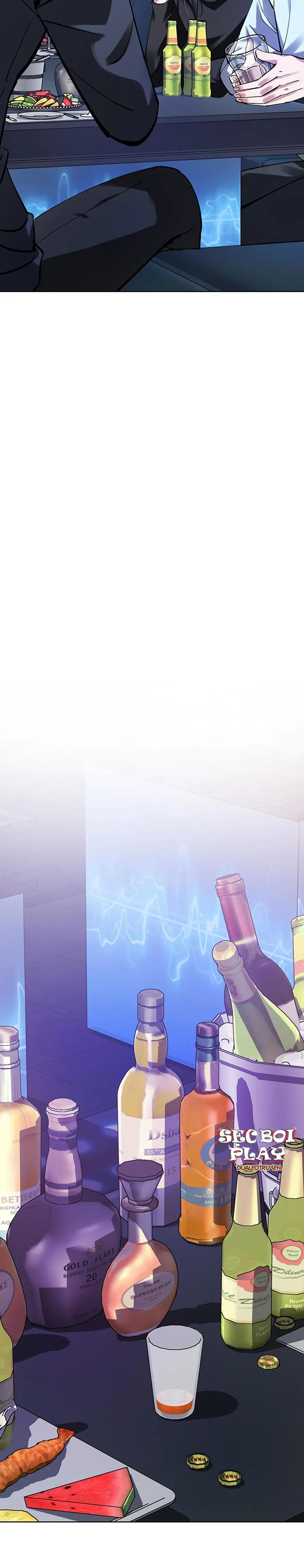 TIMES UP Chapter 3 Trang 8