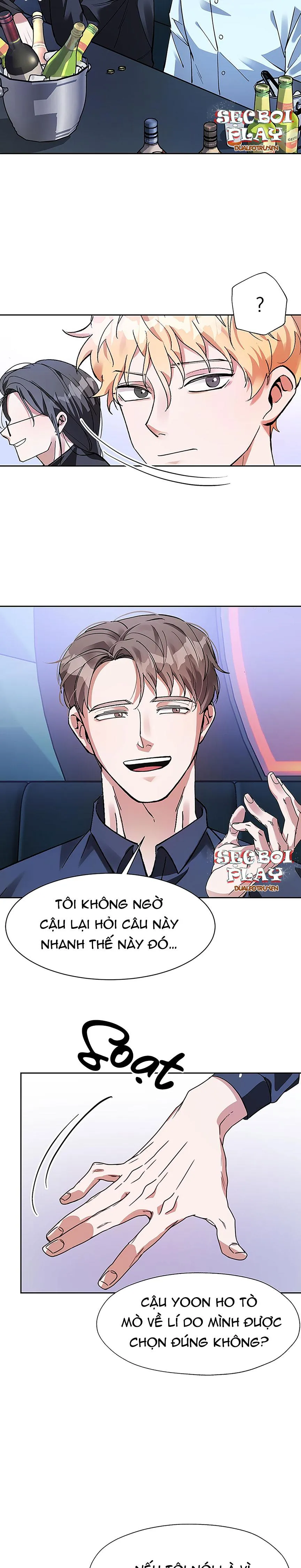 TIMES UP Chapter 3 Trang 12