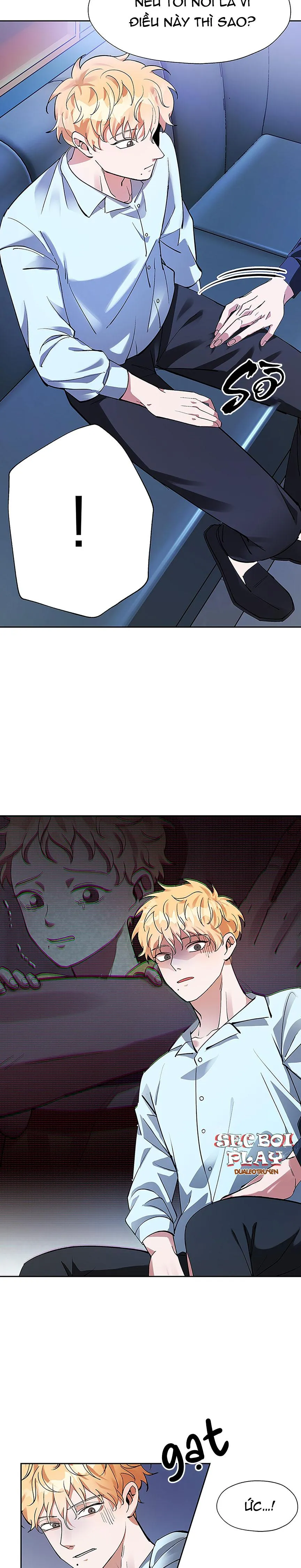 TIMES UP Chapter 3 Trang 13