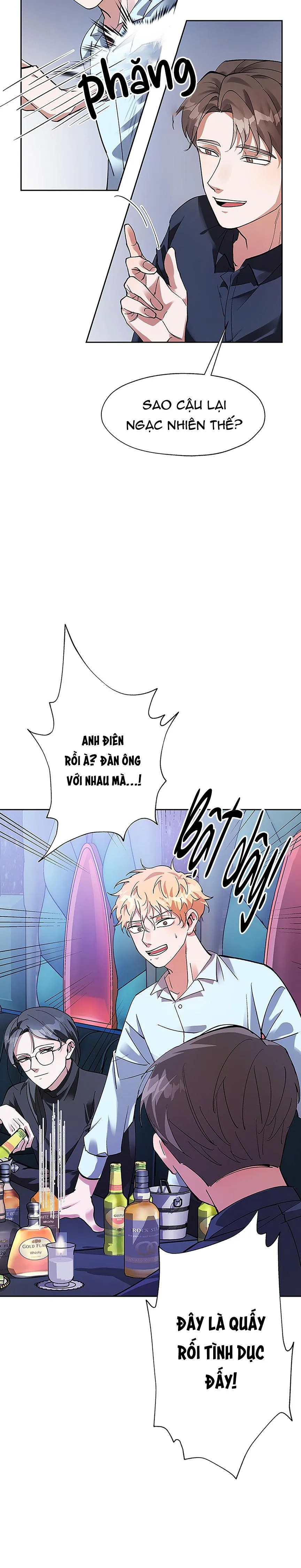 TIMES UP Chapter 3 Trang 14