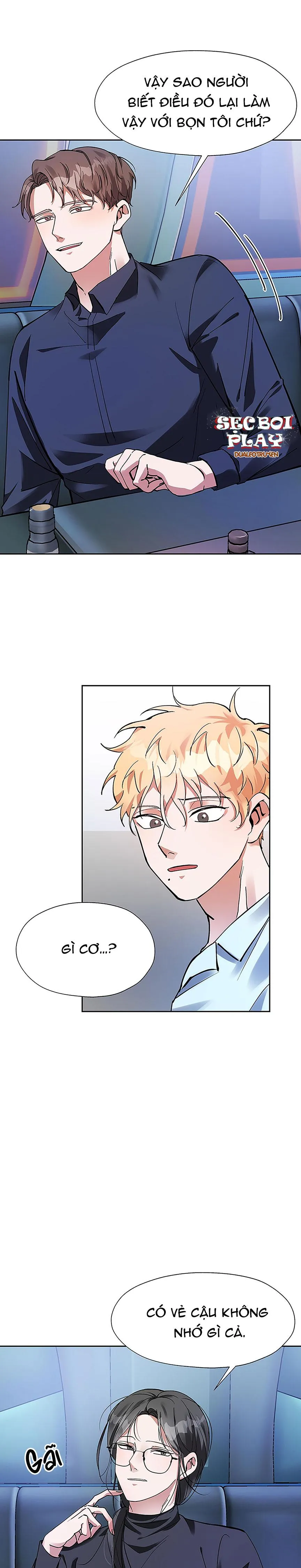 TIMES UP Chapter 3 Trang 15