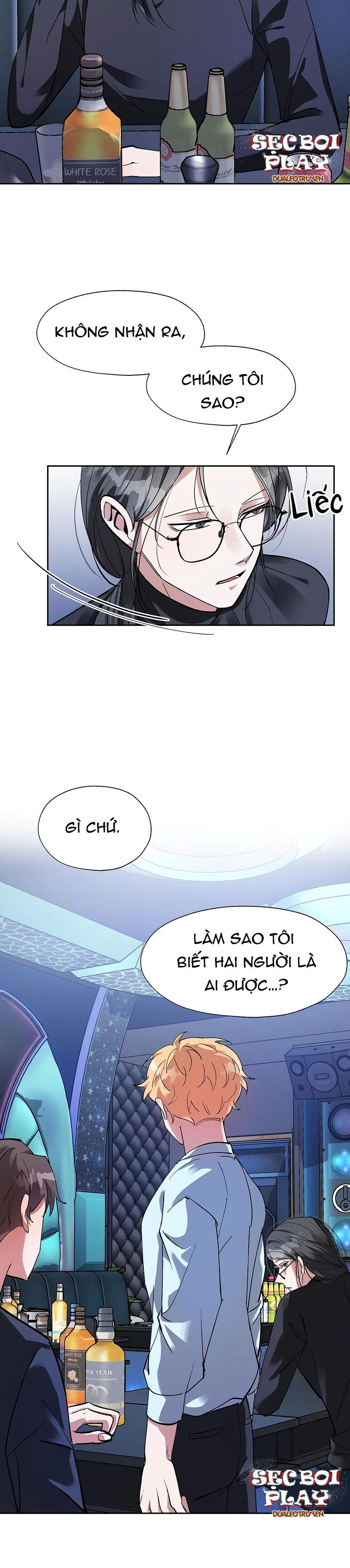 TIMES UP Chapter 3 Trang 16