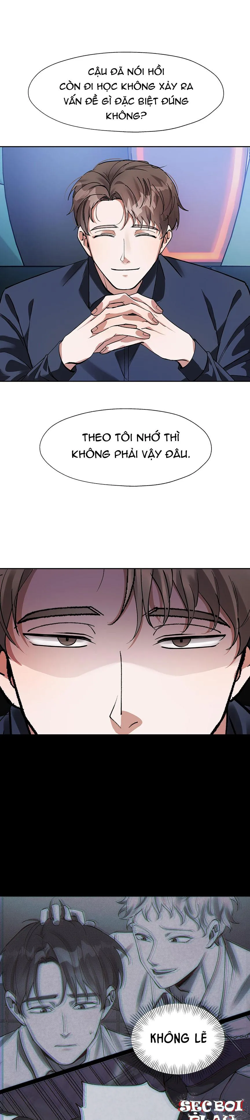 TIMES UP Chapter 3 Trang 17