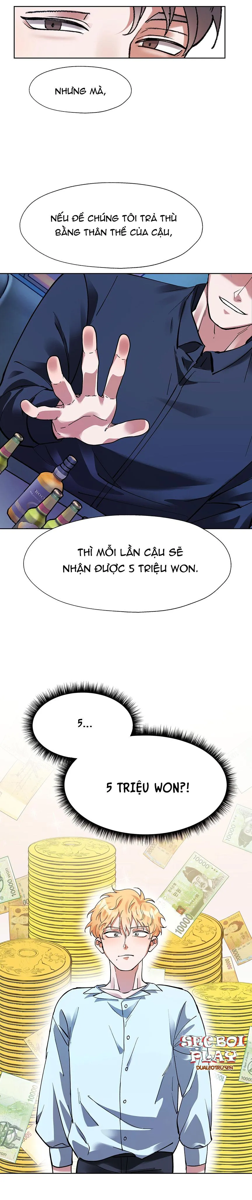 TIMES UP Chapter 3 Trang 21