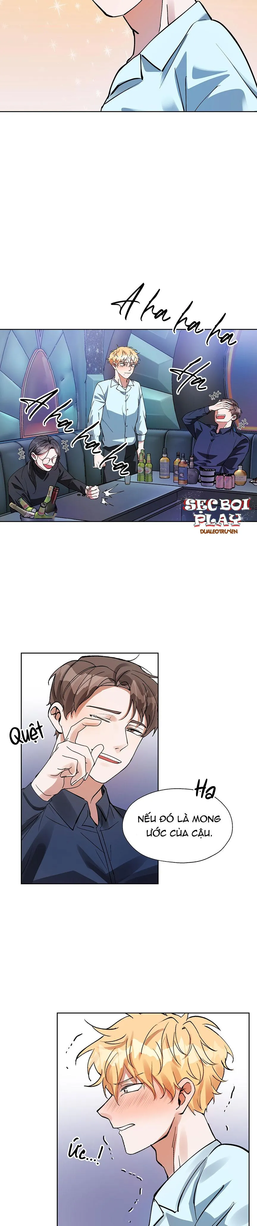 TIMES UP Chapter 3 Trang 24