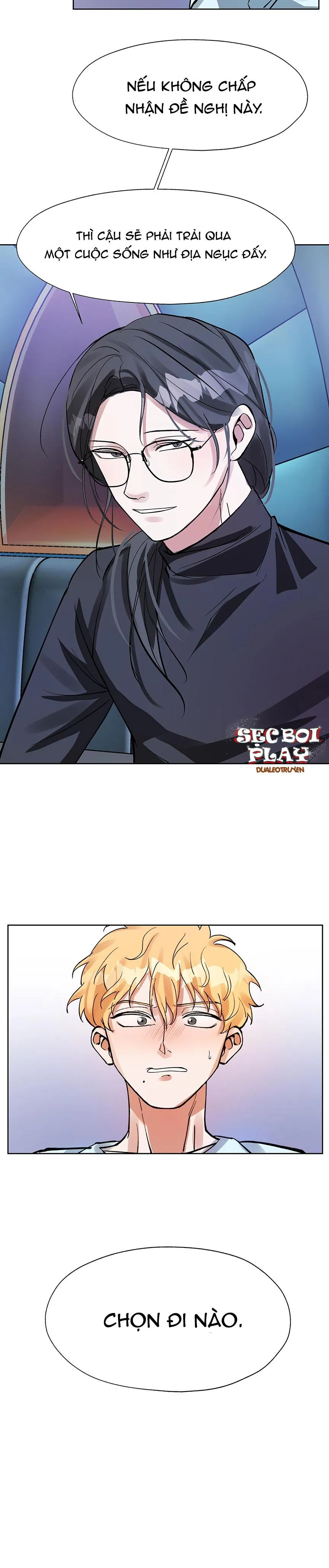 TIMES UP Chapter 3 Trang 25