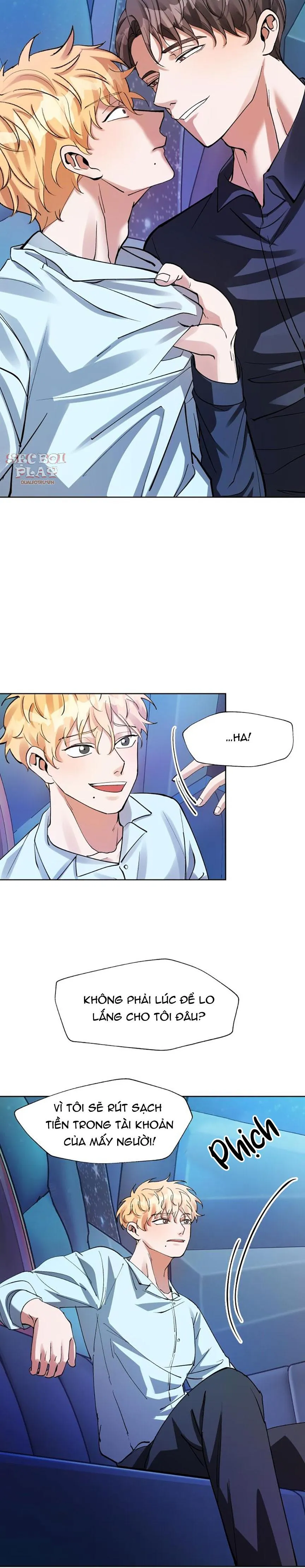 TIMES UP Chapter 4 Trang 5