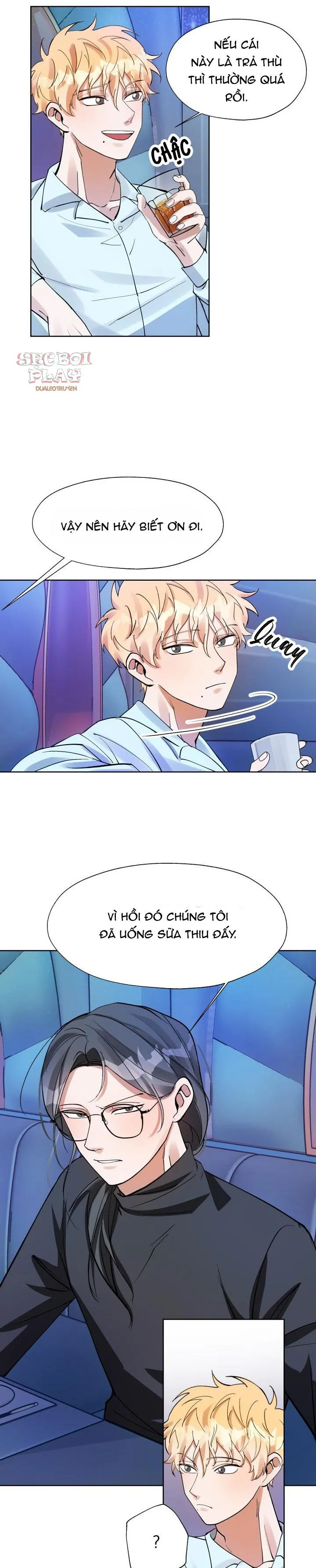 TIMES UP Chapter 4 Trang 7