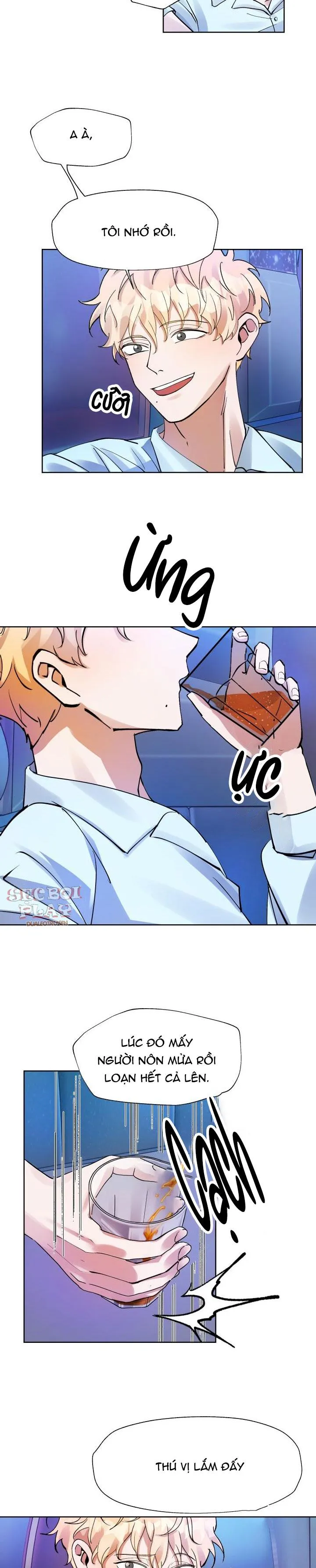 TIMES UP Chapter 4 Trang 8