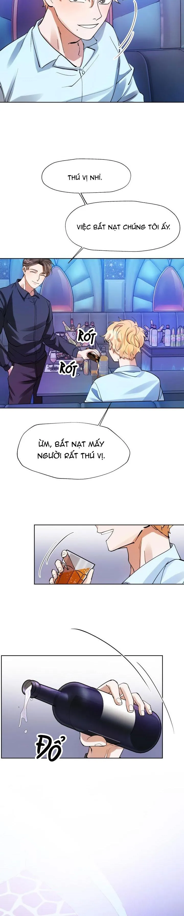 TIMES UP Chapter 4 Trang 9