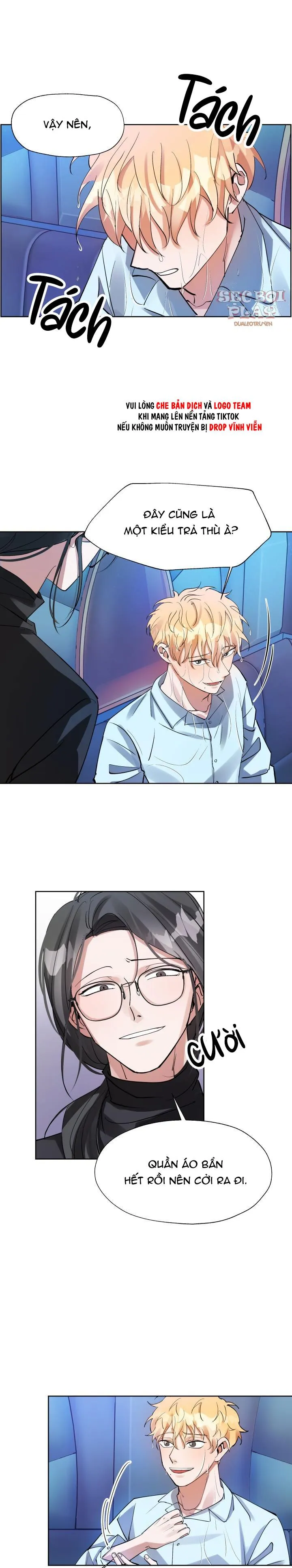 TIMES UP Chapter 4 Trang 11