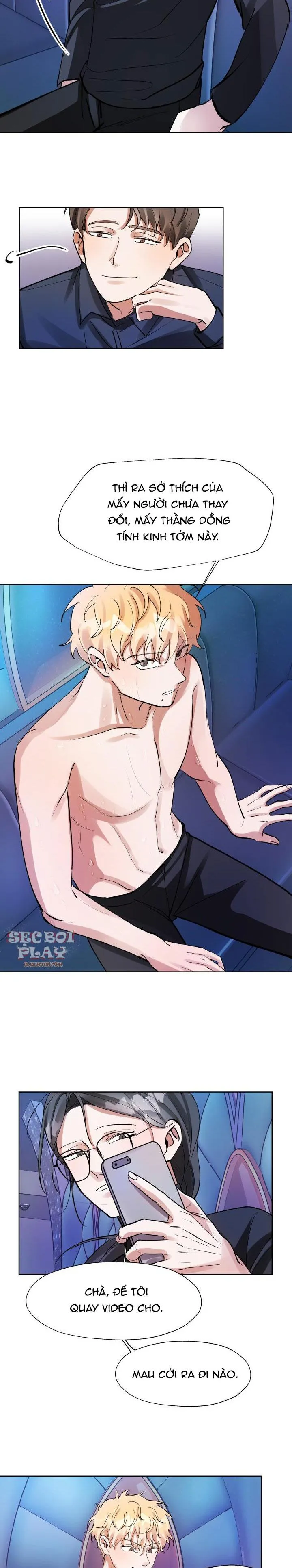 TIMES UP Chapter 4 Trang 13