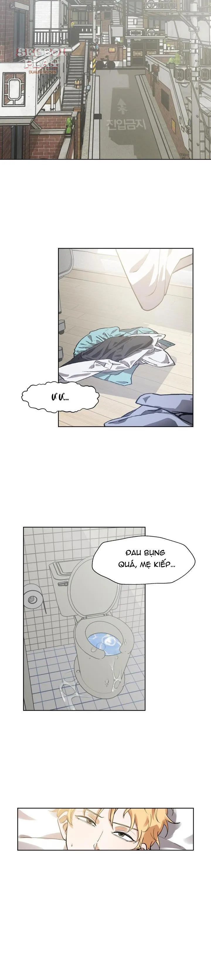 TIMES UP Chapter 4 Trang 18