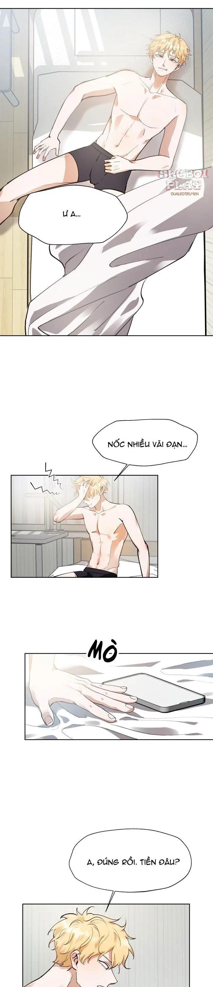 TIMES UP Chapter 4 Trang 19