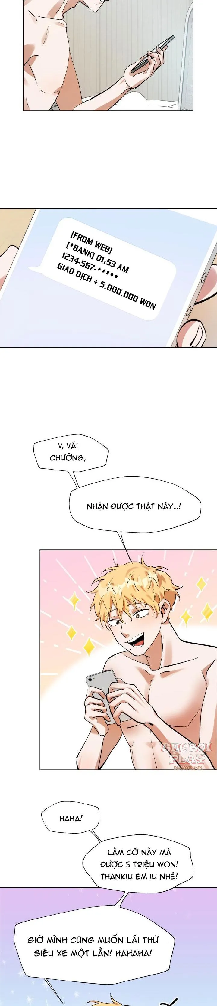 TIMES UP Chapter 4 Trang 20